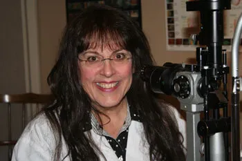 Dr. Charlene Burnett optometrist Jackson TN